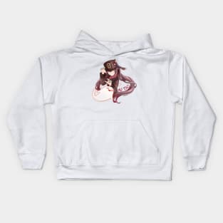 Hu Tao Kids Hoodie